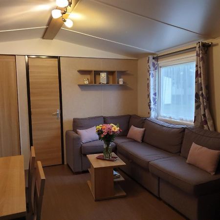 Mobil-home Confort camping le bois Masson Saint-Jean-de-Monts Extérieur photo