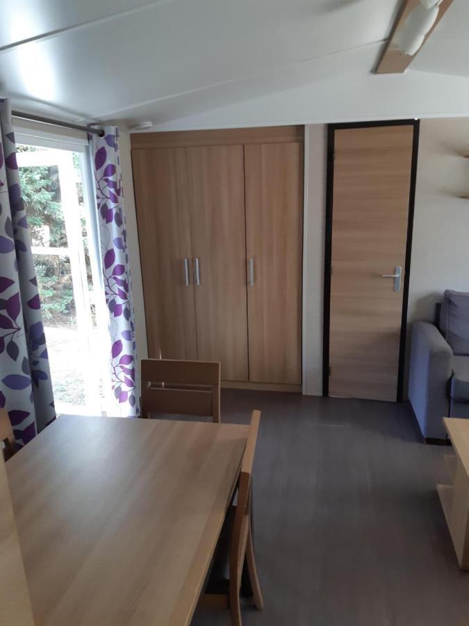 Mobil-home Confort camping le bois Masson Saint-Jean-de-Monts Extérieur photo